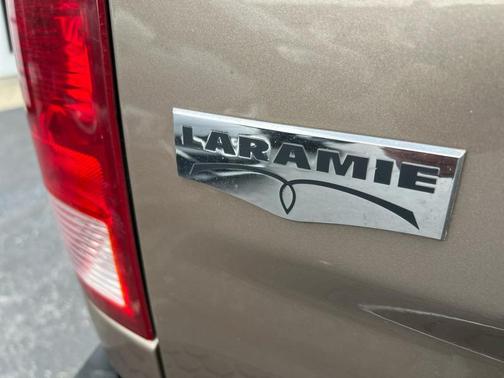 2010 Dodge Ram 1500 Laramie