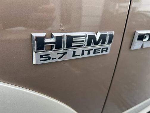 2010 Dodge Ram 1500 Laramie