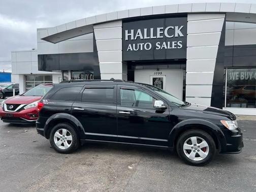 2015 Dodge Journey SE