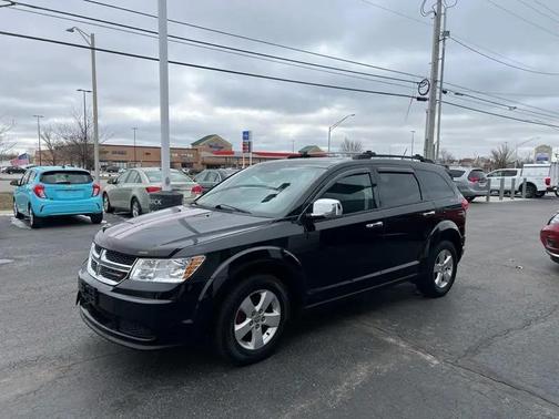 2015 Dodge Journey SE