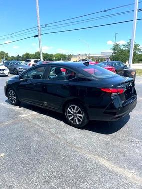 2023 Nissan Versa 1.6 SV