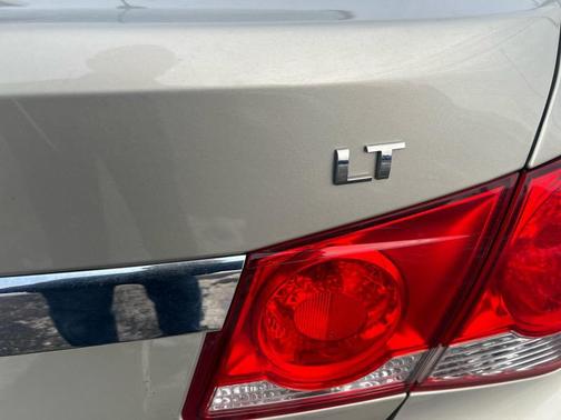 2016 Chevrolet Cruze Limited 2LT