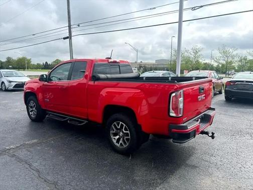 2016 GMC Canyon SLE