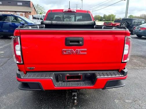 2016 GMC Canyon SLE