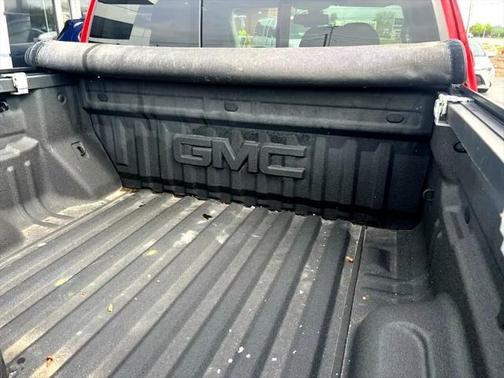2016 GMC Canyon SLE
