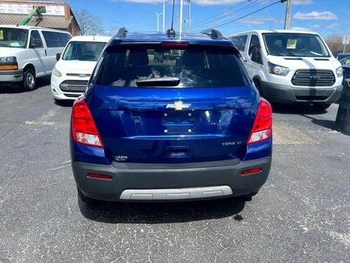 2016 Chevrolet Trax LT