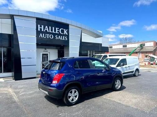 2016 Chevrolet Trax LT