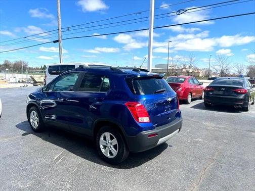 2016 Chevrolet Trax LT