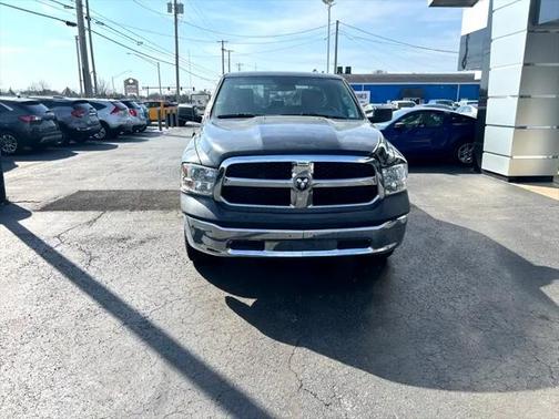 2017 RAM 1500 Tradesman
