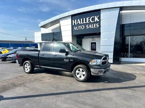 2017 RAM 1500 Tradesman