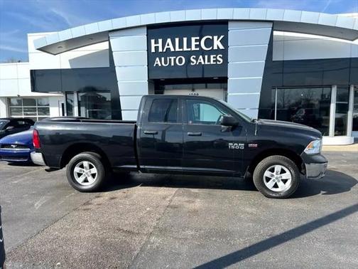 2017 RAM 1500 Tradesman