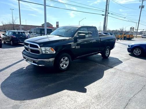 2017 RAM 1500 Tradesman