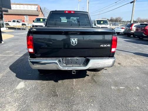 2017 RAM 1500 Tradesman