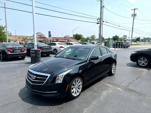 2017 Cadillac ATS 2.0L Turbo