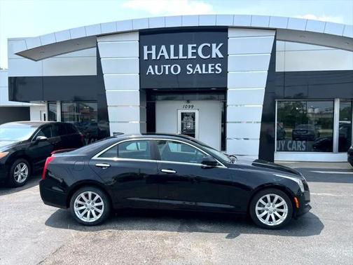 2017 Cadillac ATS 2.0L Turbo