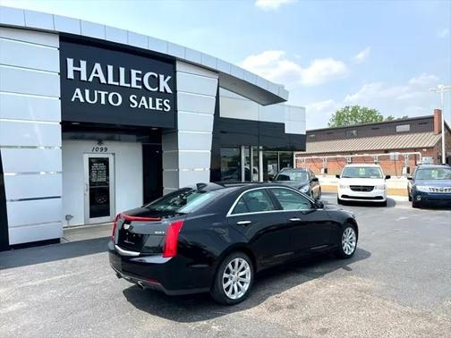 2017 Cadillac ATS 2.0L Turbo