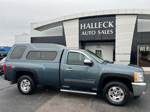 2013 Chevrolet Silverado 1500 LT