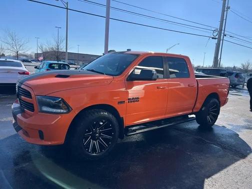 2015 RAM 1500 Sport