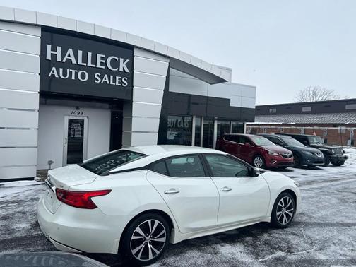 2018 Nissan Maxima 3.5 SV