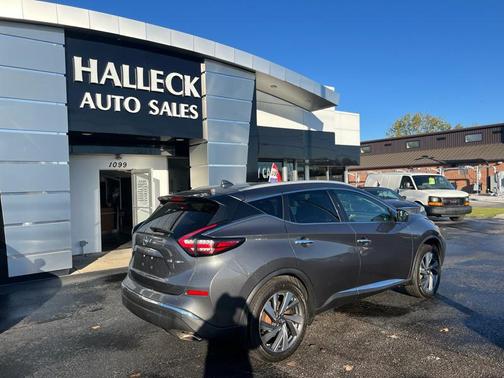 2019 Nissan Murano SL