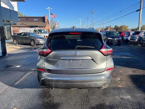 2019 Nissan Murano SL