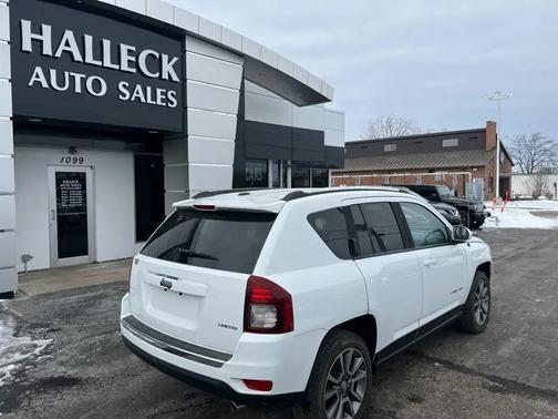 2014 Jeep Compass Limited