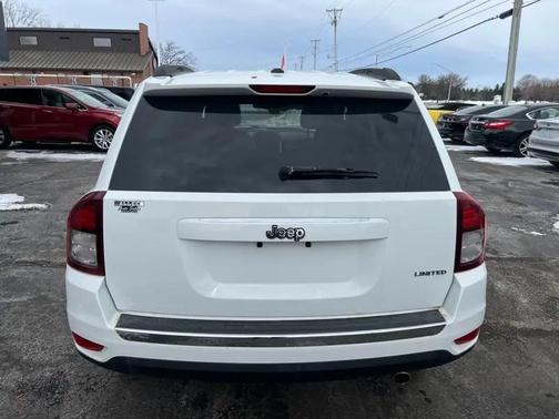 2014 Jeep Compass Limited