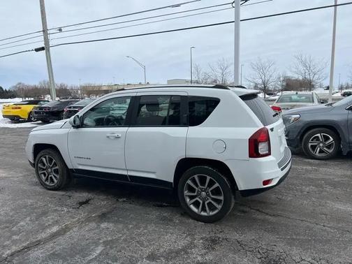 2014 Jeep Compass Limited
