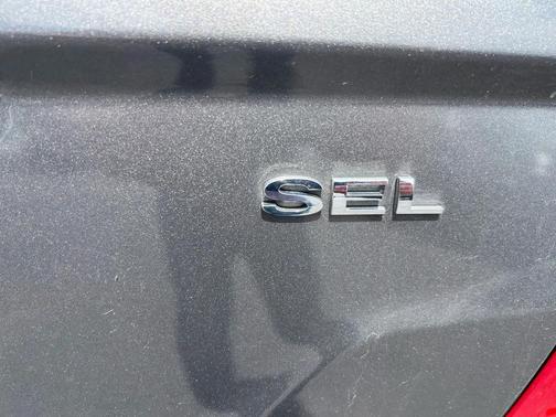 Sterling Gray Metallic 2012 Ford Fusion SEL