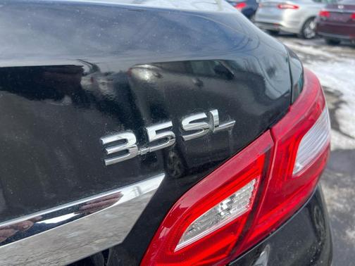 2016 Nissan Altima 3.5 SL