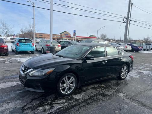 2016 Nissan Altima 3.5 SL