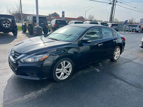 2016 Nissan Altima 3.5 SL