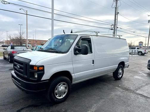 2010 Ford E250 Base