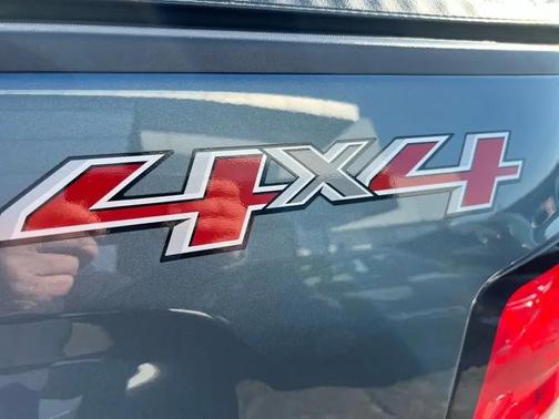 2014 Chevrolet Silverado 1500 1LT