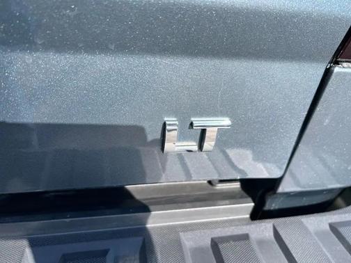 2014 Chevrolet Silverado 1500 1LT