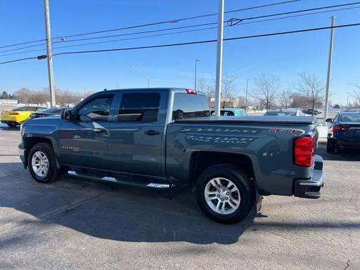 2014 Chevrolet Silverado 1500 1LT