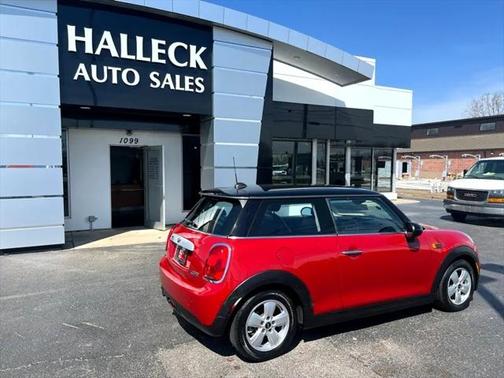 2015 MINI Hardtop Base