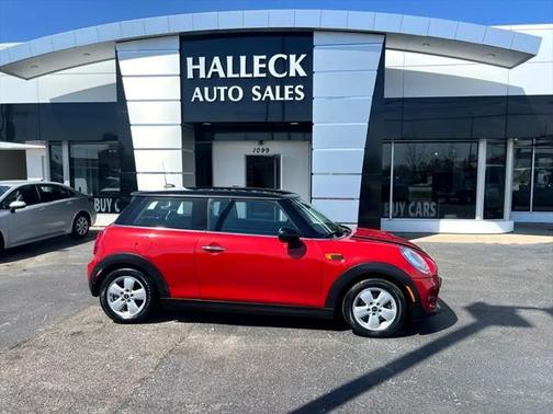 2015 MINI Hardtop Base
