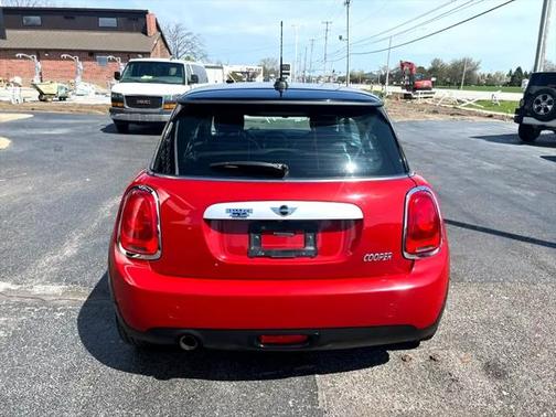 2015 MINI Hardtop Base