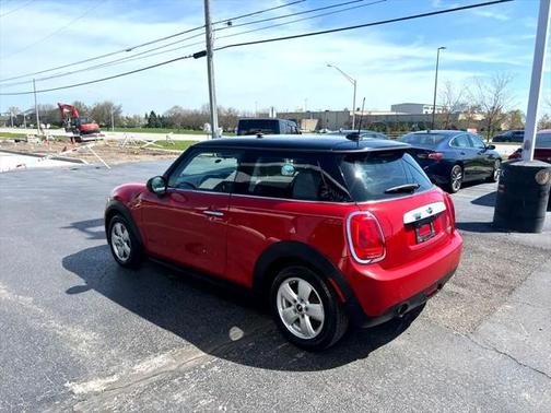 2015 MINI Hardtop Base