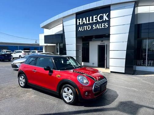 2015 MINI Hardtop Base