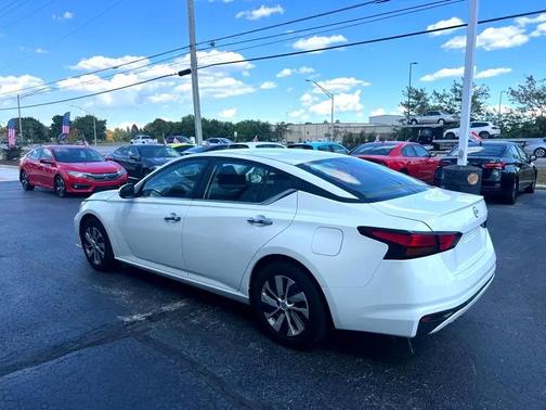 2023 Nissan Altima 2.5 S