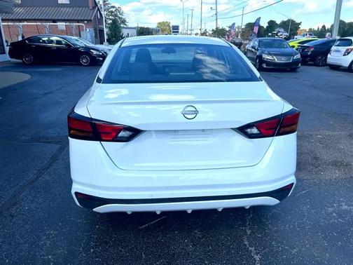 2023 Nissan Altima 2.5 S
