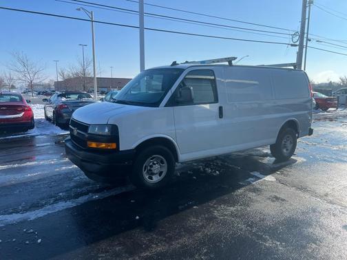 2018 Chevrolet Express 2500 Work Van