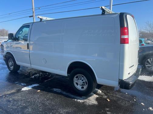 2018 Chevrolet Express 2500 Work Van