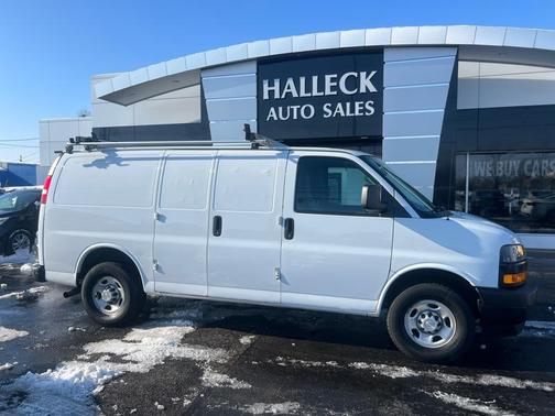 2018 Chevrolet Express 2500 Work Van