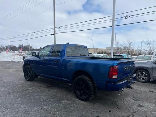 2019 RAM 1500 Tradesman