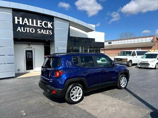 2021 Jeep Renegade Latitude