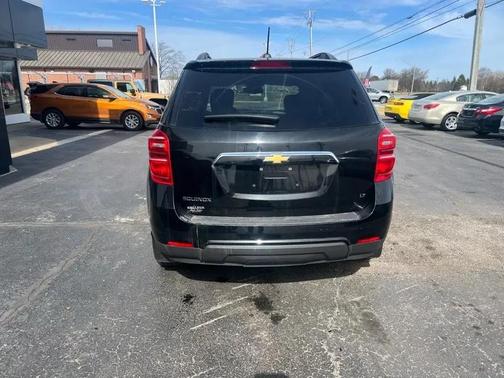2017 Chevrolet Equinox 1LT