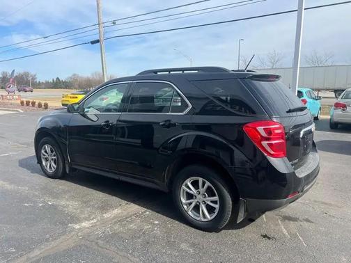 2017 Chevrolet Equinox 1LT